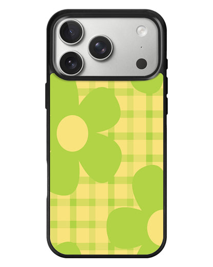 iPhone Standee Grip Case - Daisy Bloom