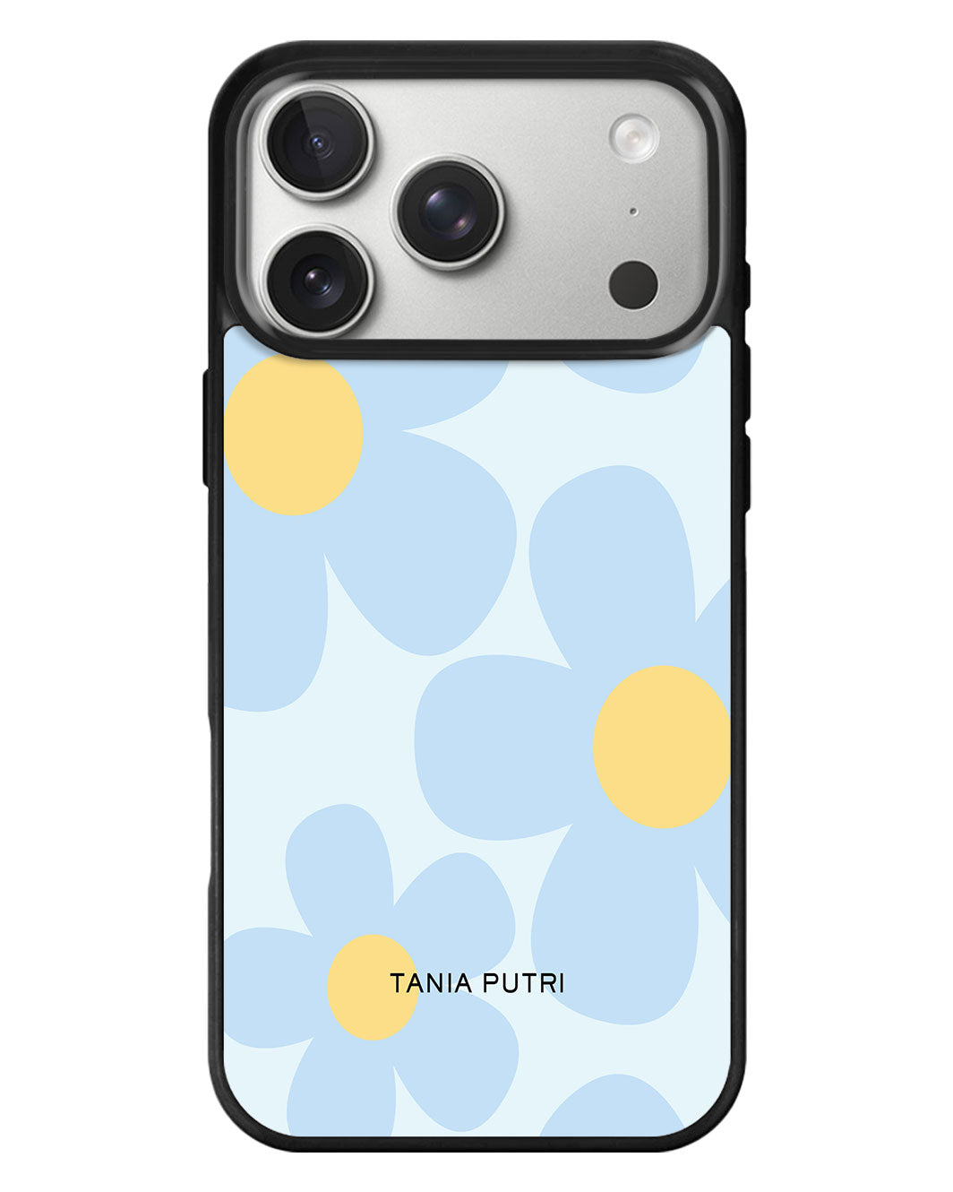iPhone Standee Grip Case - Daisy Garland