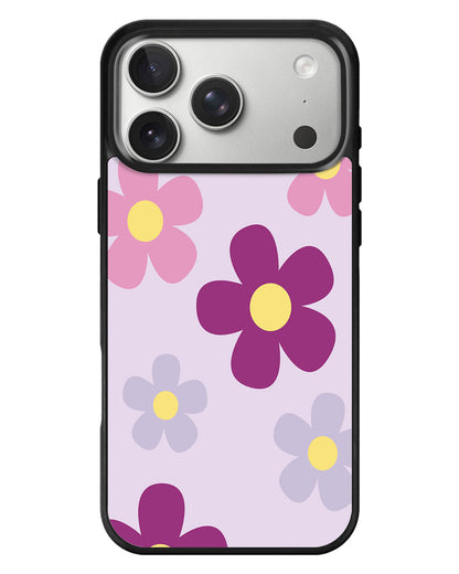 iPhone Standee Grip Case - Daisy Paradise