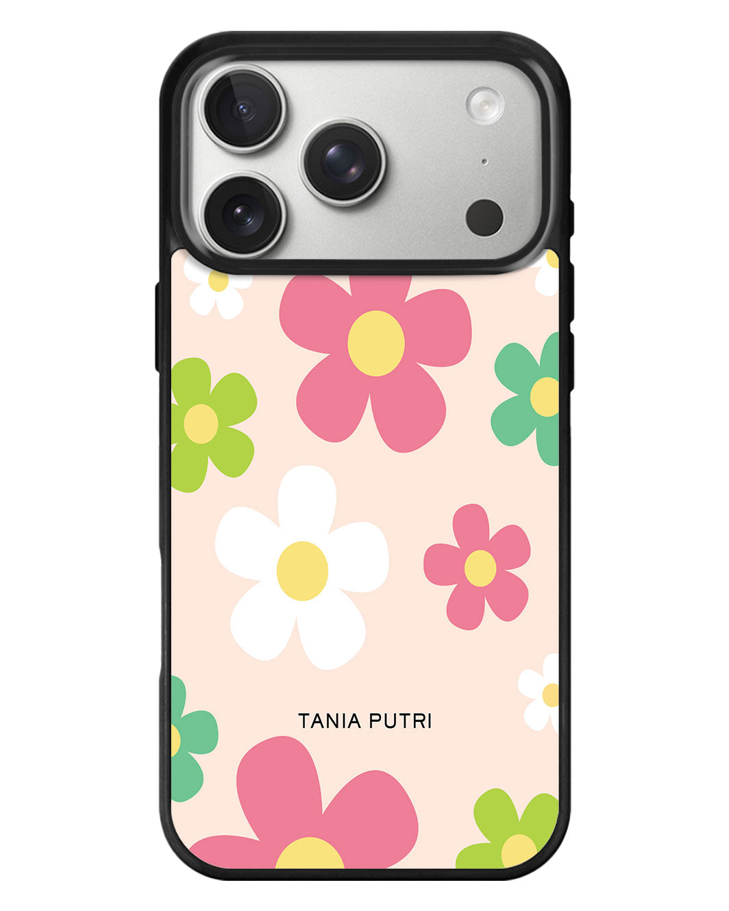 iPhone Standee Grip Case - Daisy Wild