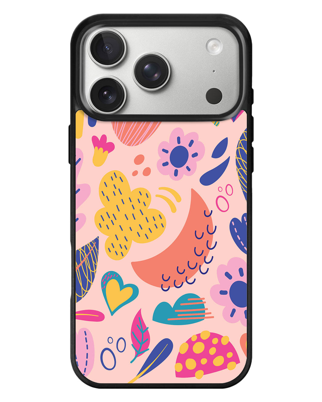 iPhone Standee Grip Case - Florals