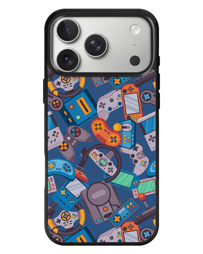 iPhone Standee Grip Case - Game 1.0