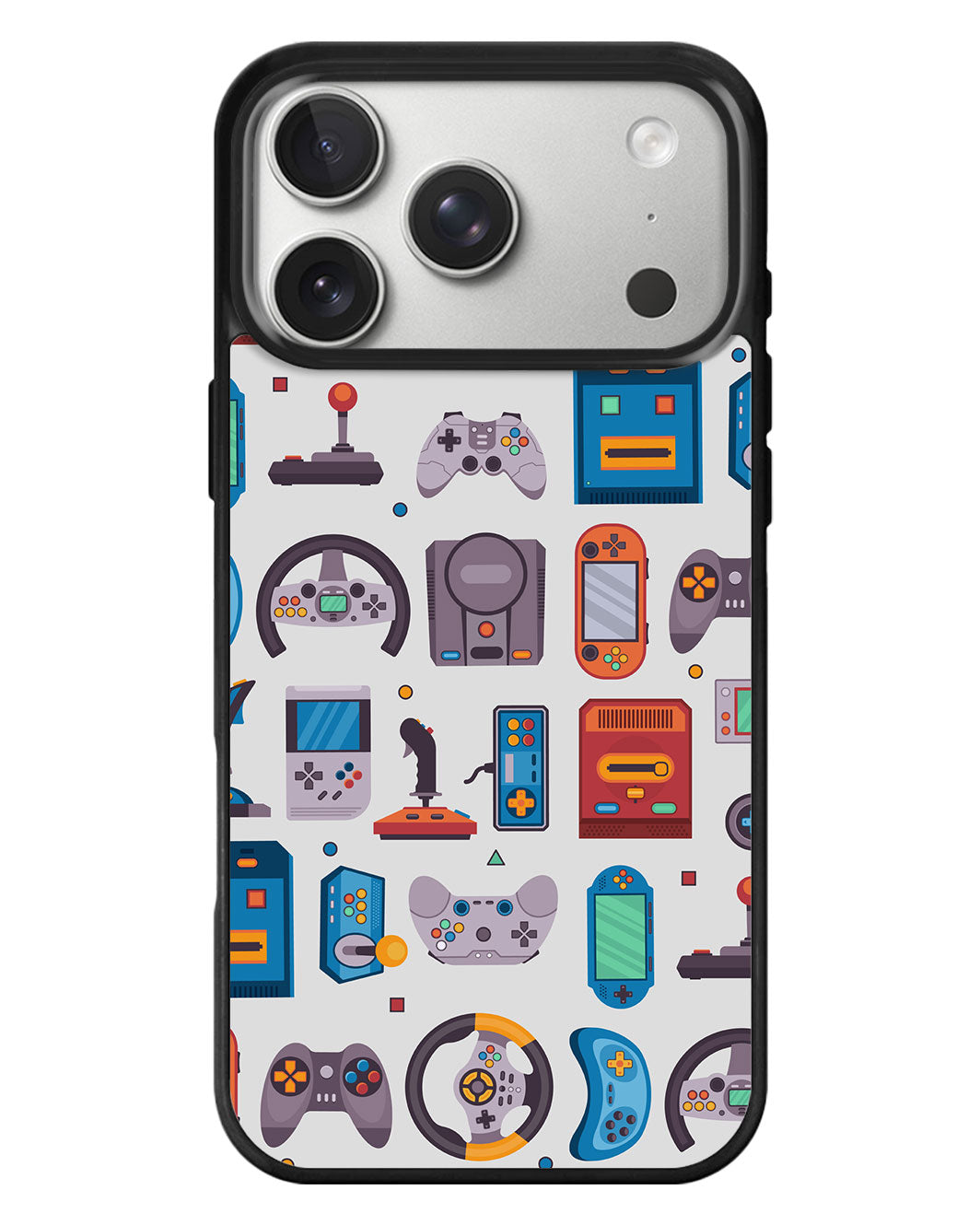 iPhone Standee Grip Case - Game 2.0