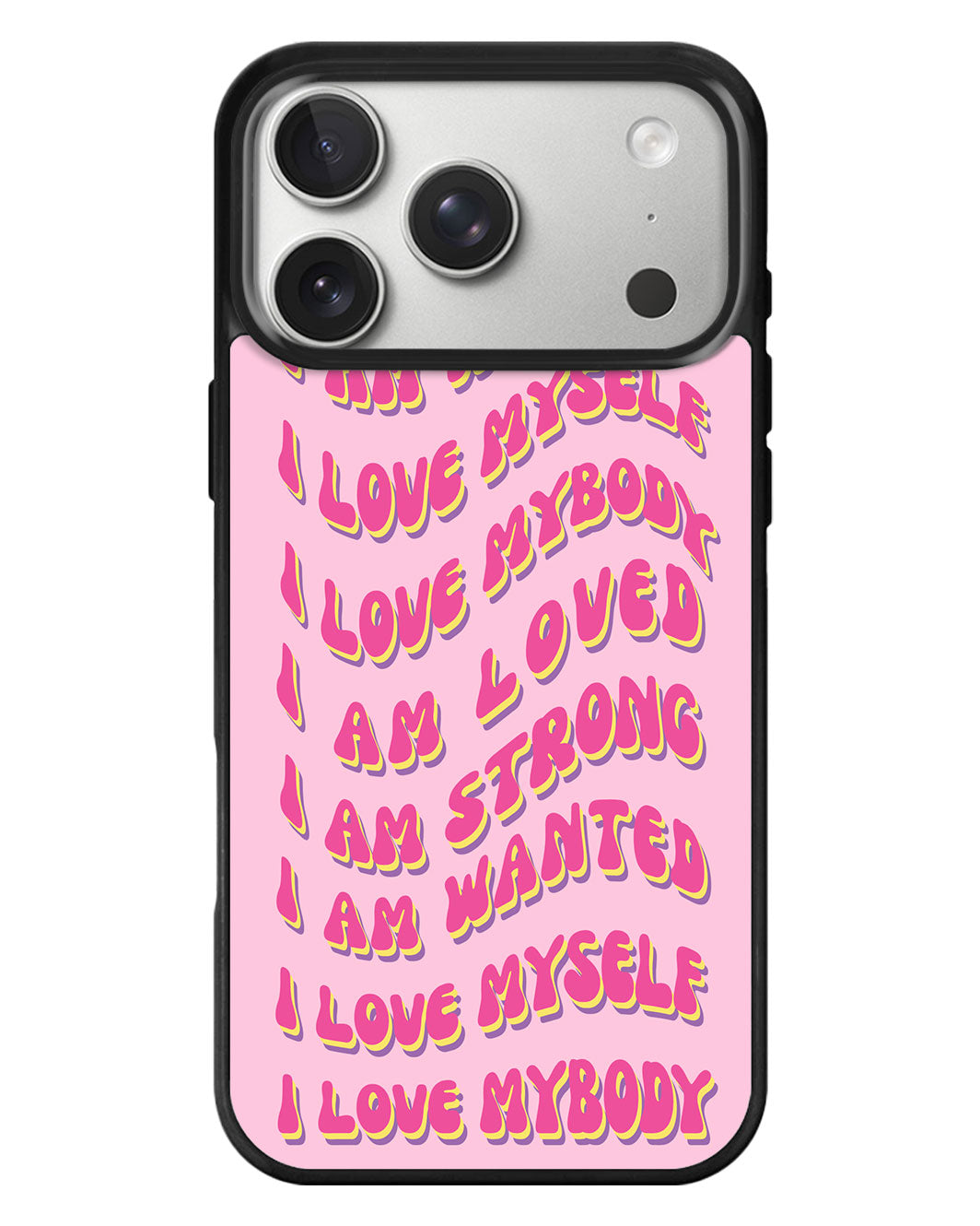iPhone Standee Grip Case - I Am