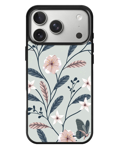 iPhone Standee Grip Case - Ivy