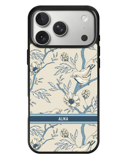 iPhone Standee Grip Case - Lovebird 9.0