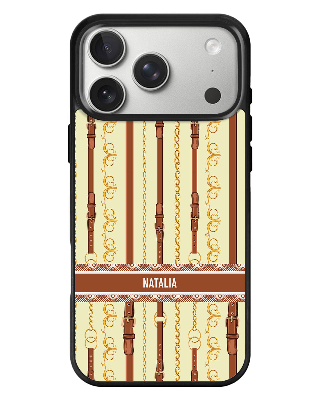 iPhone Standee Grip Case - Le Equestres