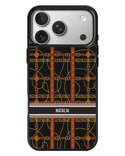 iPhone Standee Grip Case - Le Harnais