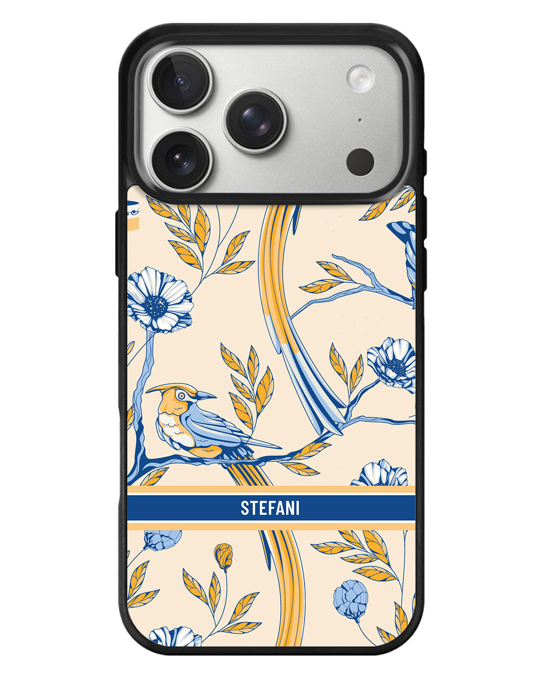 iPhone Standee Grip Case - Lovebird 7.0