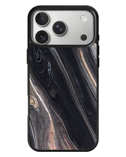 iPhone Standee Grip Case - Night Sky