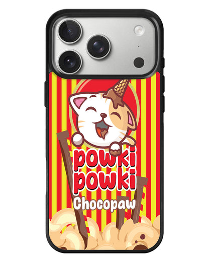 iPhone Standee Grip Case - Powki Powki