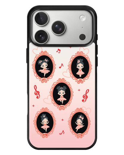 iPhone Standee Grip Case - Red Velvet Feel MY Rythm