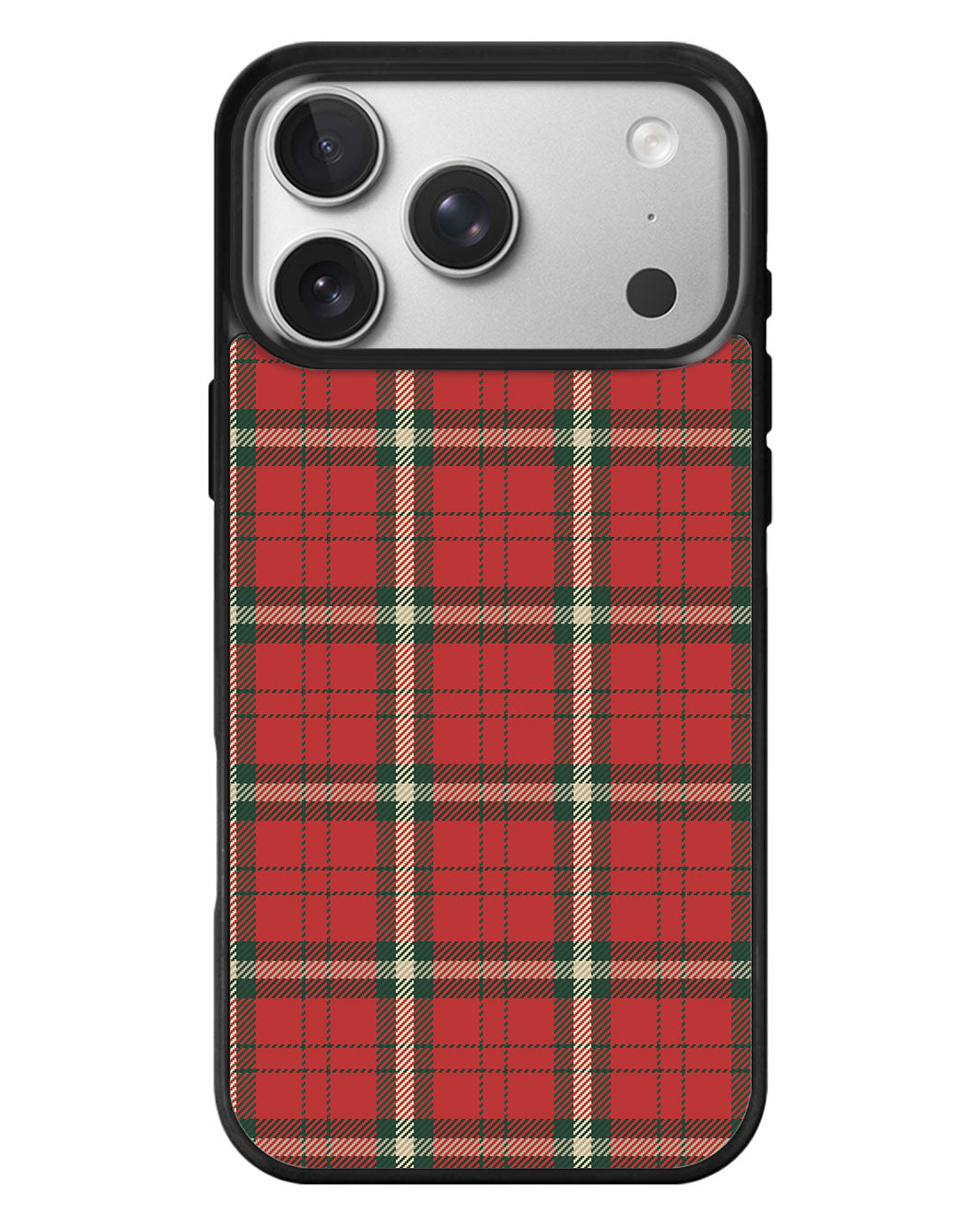 iPhone Standee Grip Case - Scottish Tartan