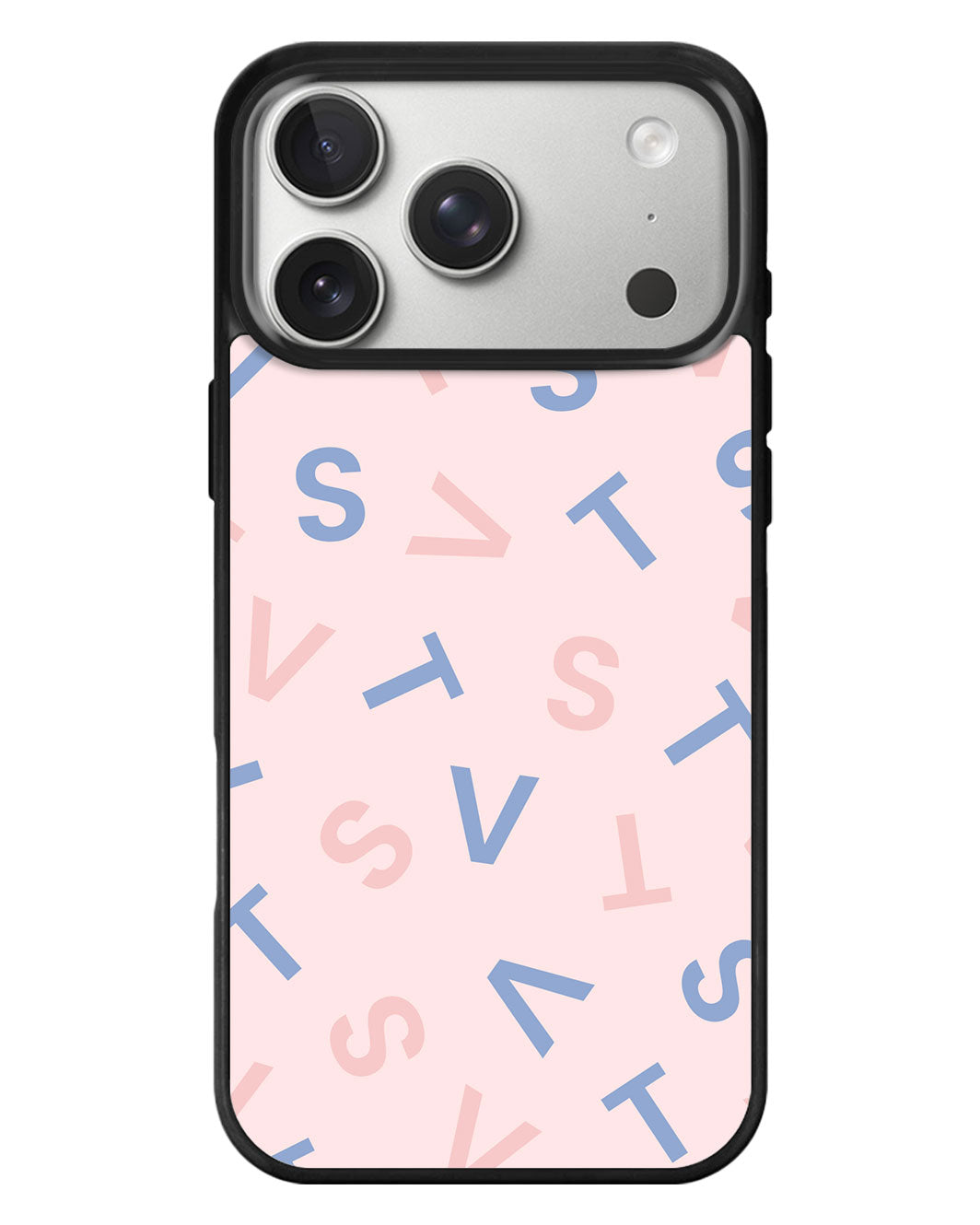 iPhone Standee Grip Case - Seventeen Monogram