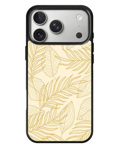 iPhone Standee Grip Case - Sketchy Tropical 1.0