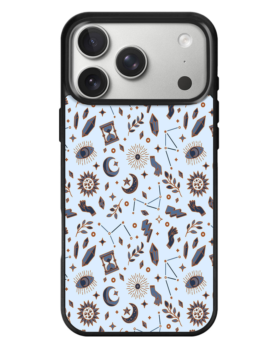 iPhone Standee Grip Case - Stardust