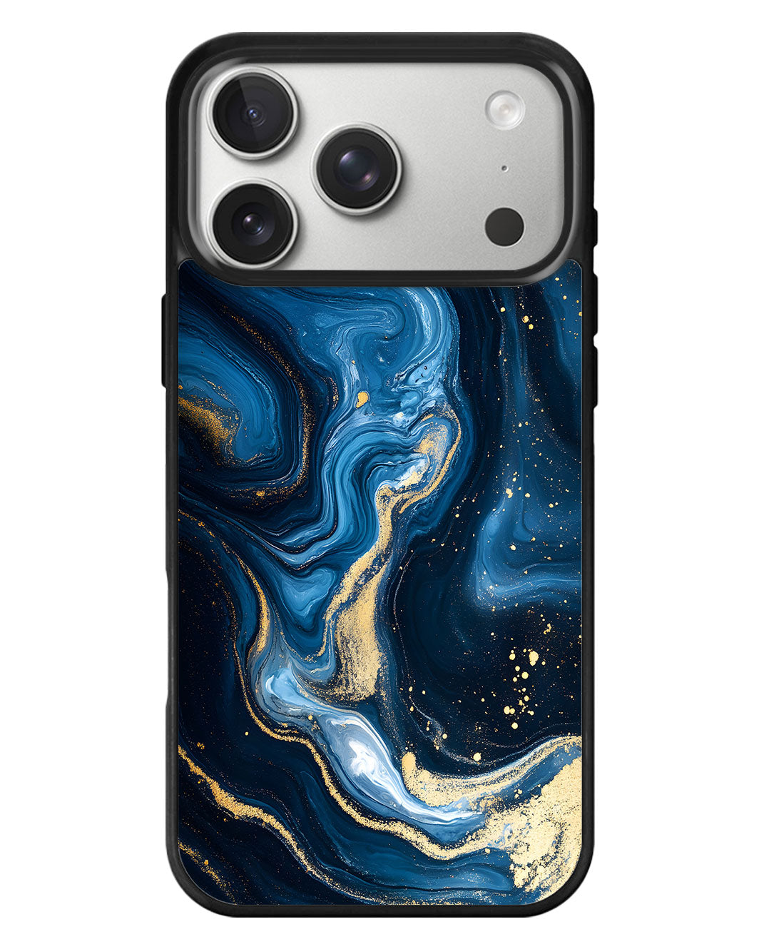 iPhone Standee Grip Case - Starry Night