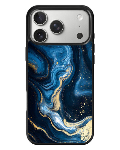 iPhone Standee Grip Case - Starry Night