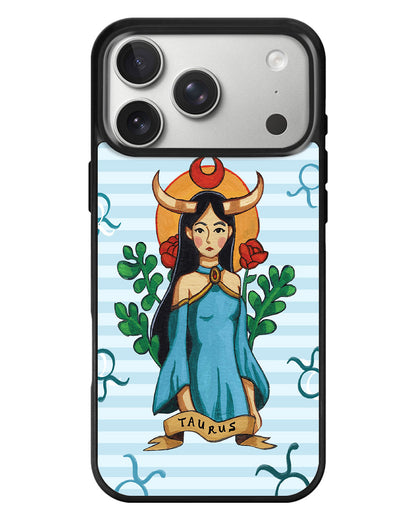 iPhone Standee Grip Case - Taurus