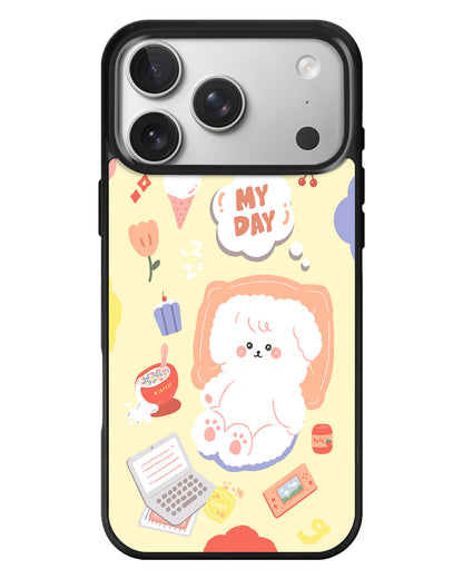 iPhone Standee Grip Case - The New Normal