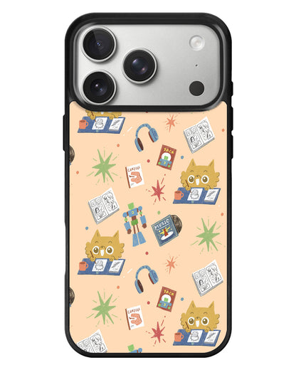 iPhone Standee Grip Case - Too Much Hobbies