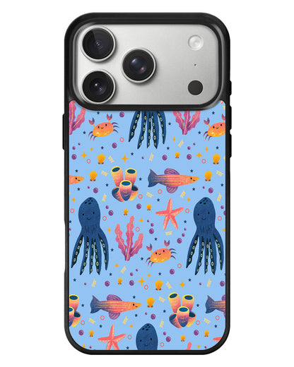 iPhone Standee Grip Case - Underwater Dreams 1.0