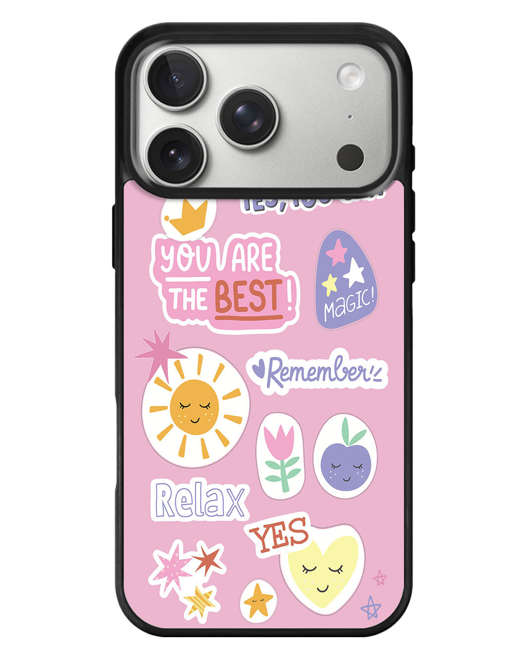 iPhone Standee Grip Case - You Are The Best 2.0