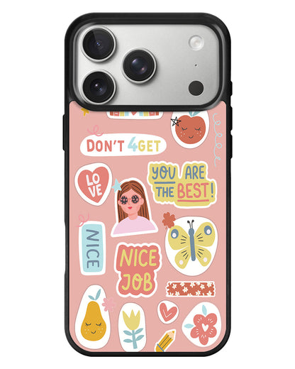 iPhone Standee Grip Case - You Are The Best 1.0