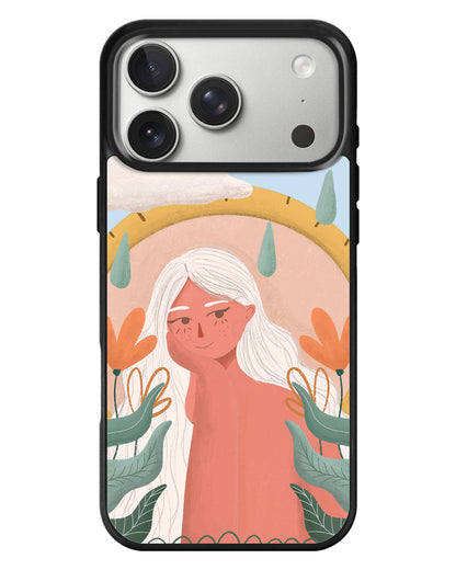 iPhone Standee Grip Case - Adara