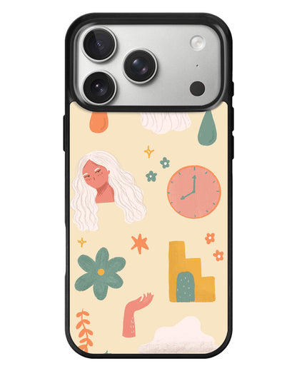 iPhone Standee Grip Case - Adara's World