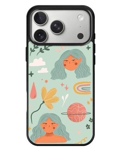 iPhone Standee Grip Case - Adena's World