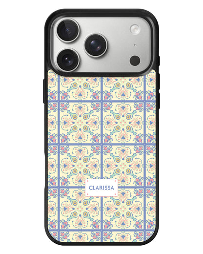 iPhone Standee Grip Case - Amore