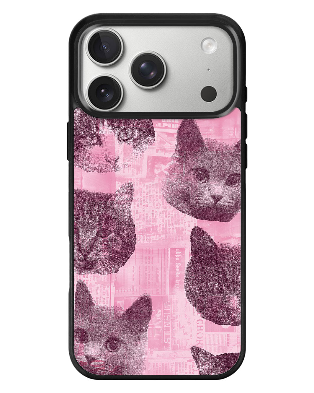 iPhone Standee Grip Case - Anabul