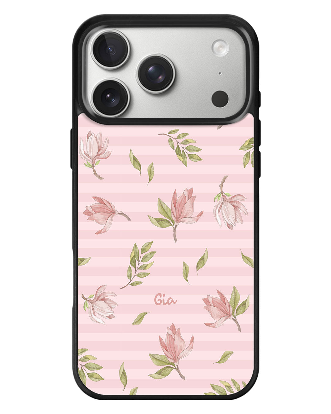 iPhone Standee Grip Case - Azalea
