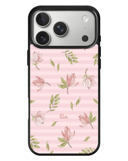 iPhone Standee Grip Case - Azalea