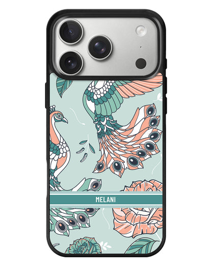 iPhone Standee Grip Case - Bird of Paradise 3.0