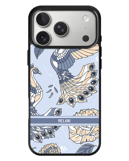 iPhone Standee Grip Case - Bird of Paradise 6.0
