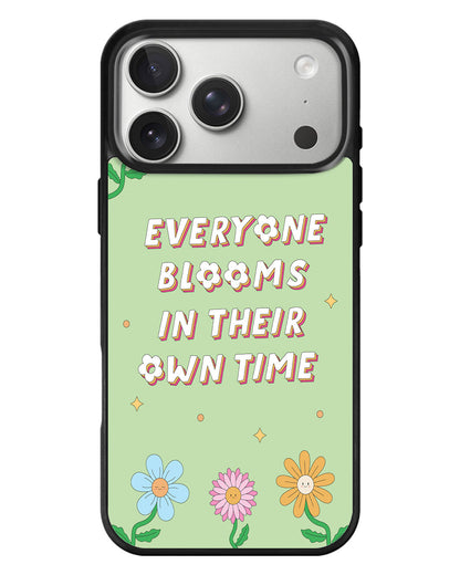 iPhone Standee Grip Case - Blooms