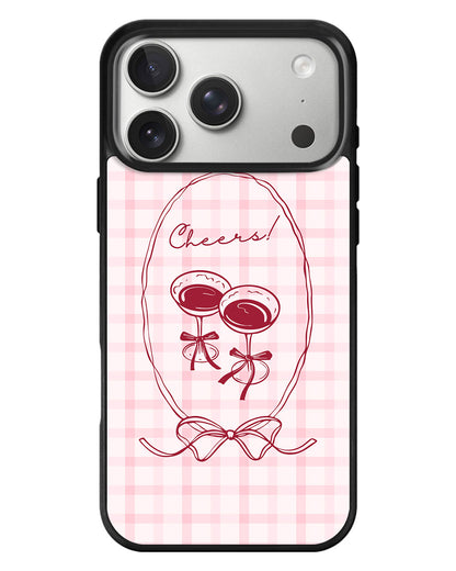 iPhone Standee Grip Case - Cheers Mate