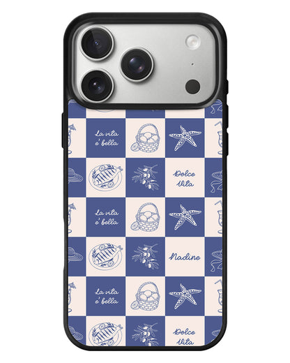 iPhone Standee Grip Case - Dolce Vita