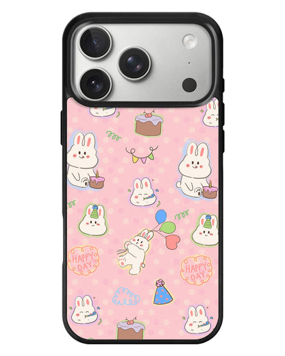 iPhone Standee Grip Case - Fun Party