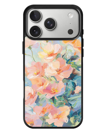 iPhone Standee Grip Case - Garden