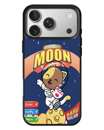 iPhone Standee Grip Case - Honey Moon