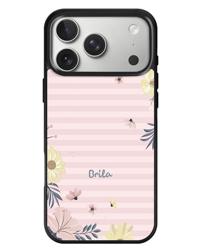 iPhone Standee Grip Case - Margaret