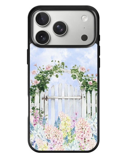 iPhone Standee Grip Case - Paradise