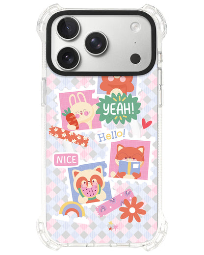 iPhone Ultimate Model-S⁴ - Animal Squad