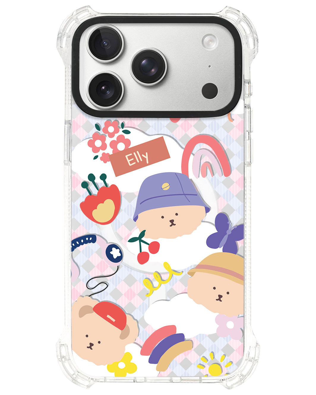 iPhone Ultimate Model-S⁴ - Bear in Style