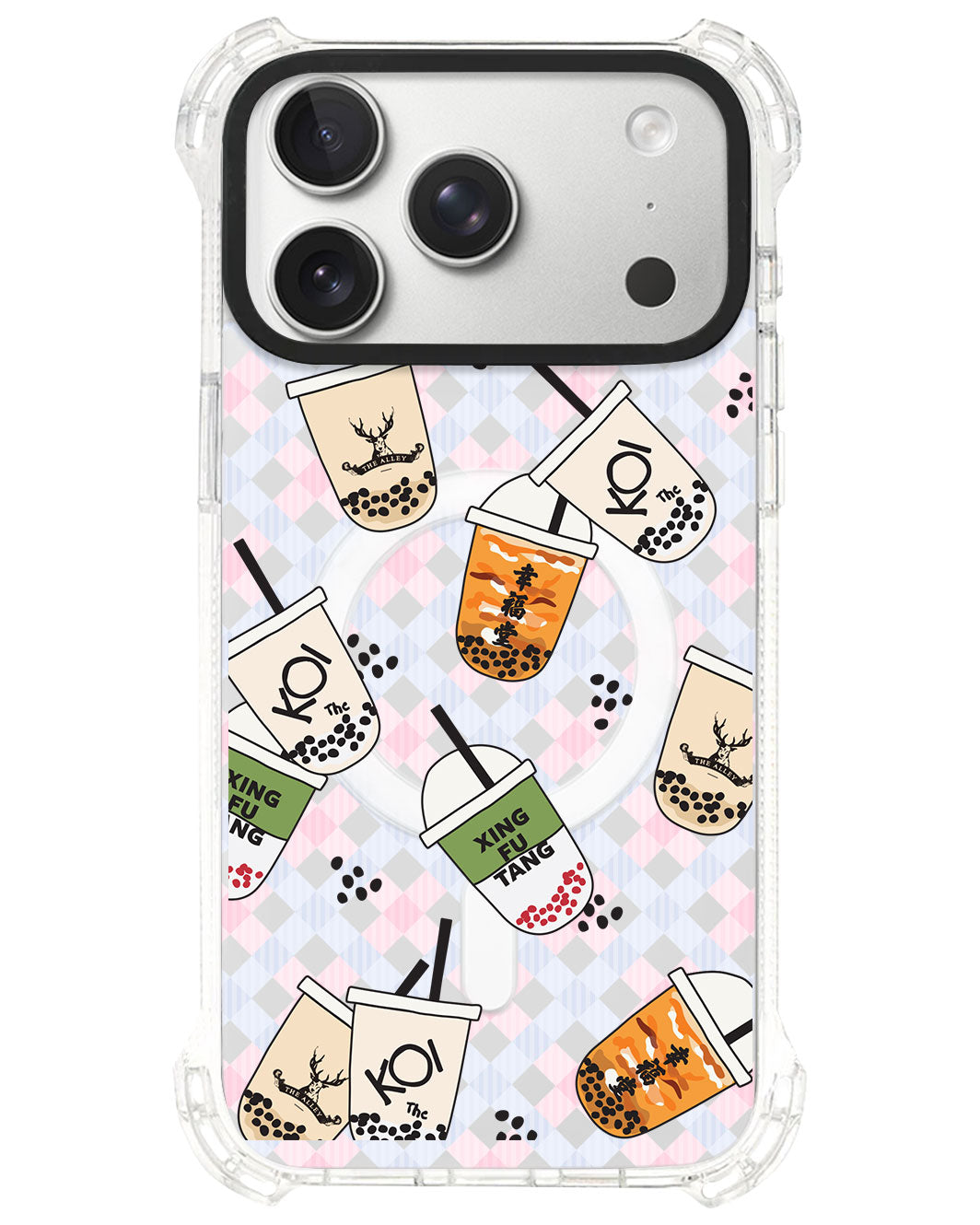 iPhone Ultimate Model-S⁴ - Boba 1.0