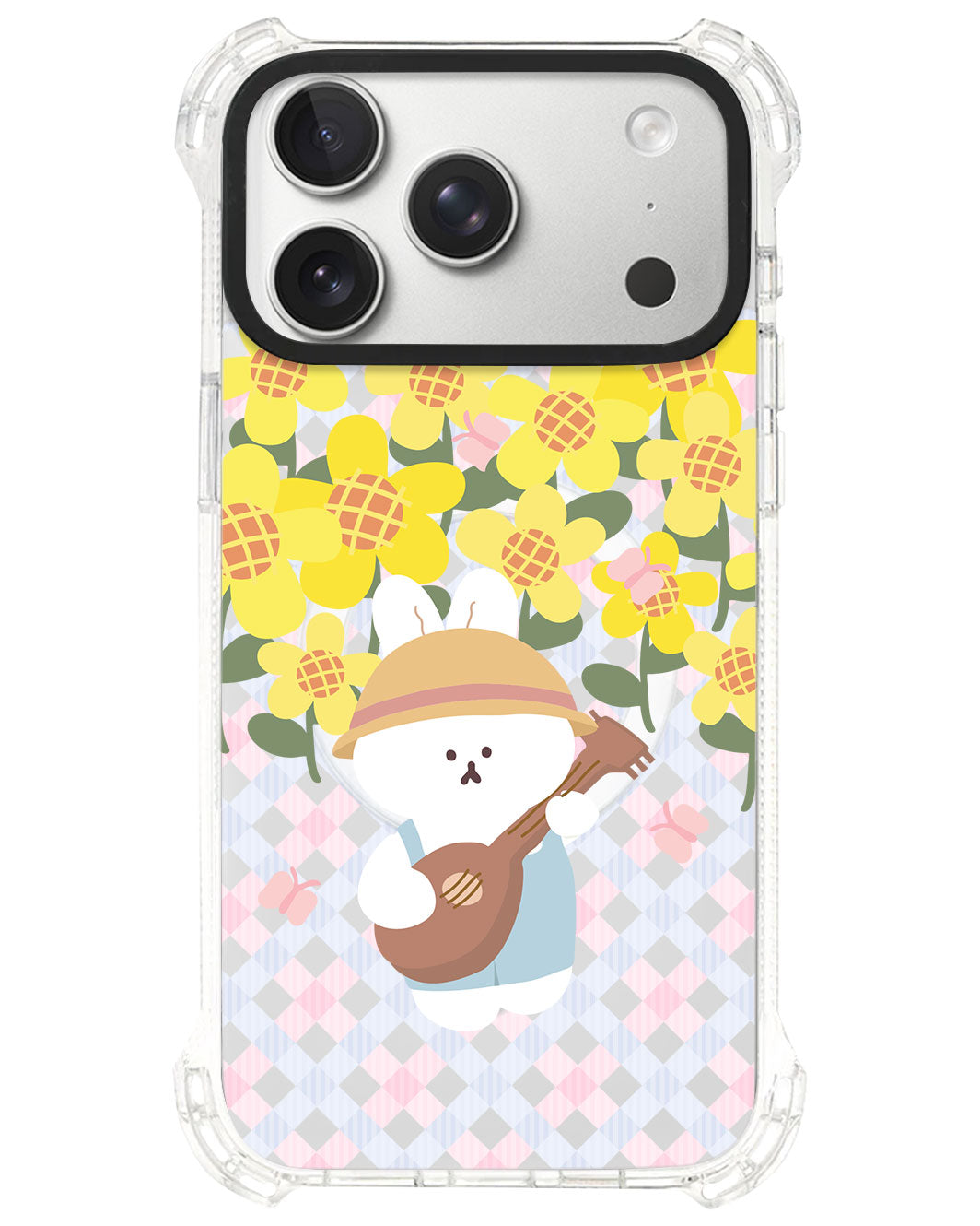 iPhone Ultimate Model-S⁴ - Bunny Ukulele