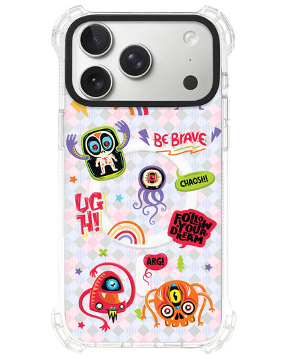 iPhone Ultimate Model-S⁴ - Baby Monster